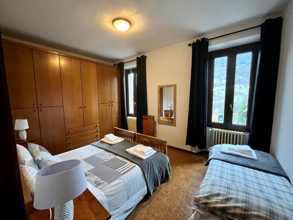 La Locanda Dell'Oreste Dizzasco 외부 사진