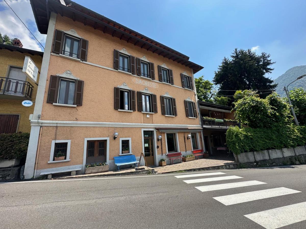 La Locanda Dell'Oreste Dizzasco 외부 사진