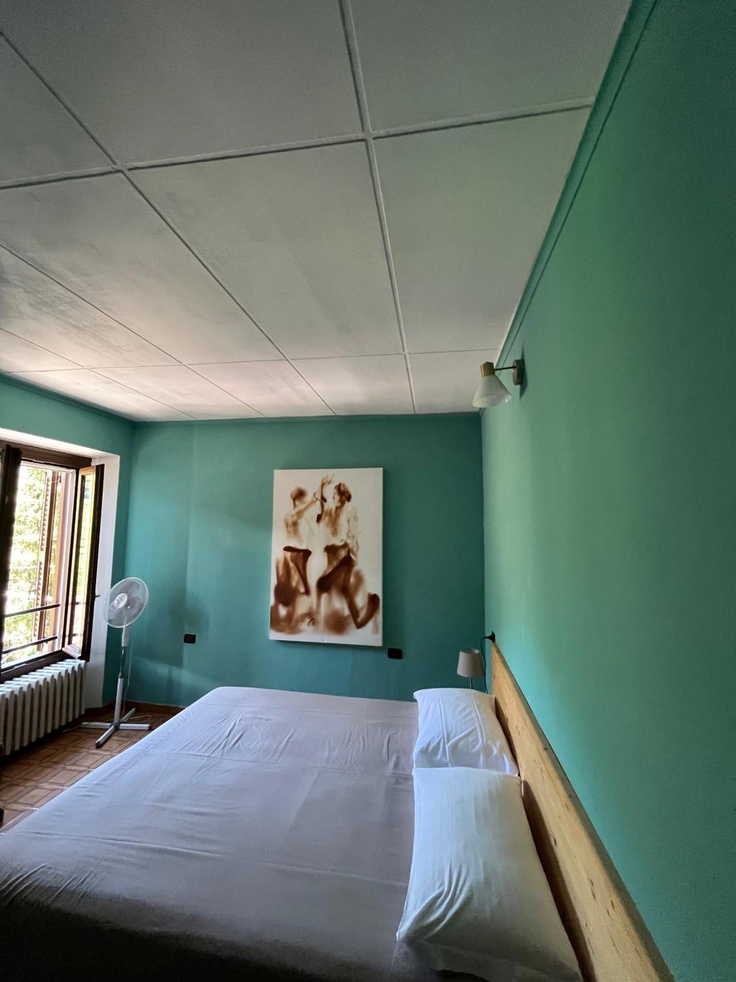 La Locanda Dell'Oreste Dizzasco 외부 사진